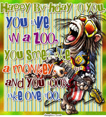 Happy Birthday Images Funny For Him Gif Https Encrypted Tbn0 Gstatic Com Images Q Tbn 3aand9gcsqs63qiiq9hmspnixw0svtgm Yaewmezgd4g Usqp Cau