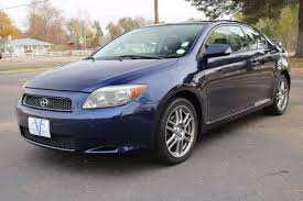 Image result for Dark Blue 2006 Scion