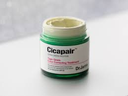 Dr Jart Cicapair Tiger Grass Cream Review With Photos Glamour Dr Jart Cicapair Tiger Grass Beauty Skin