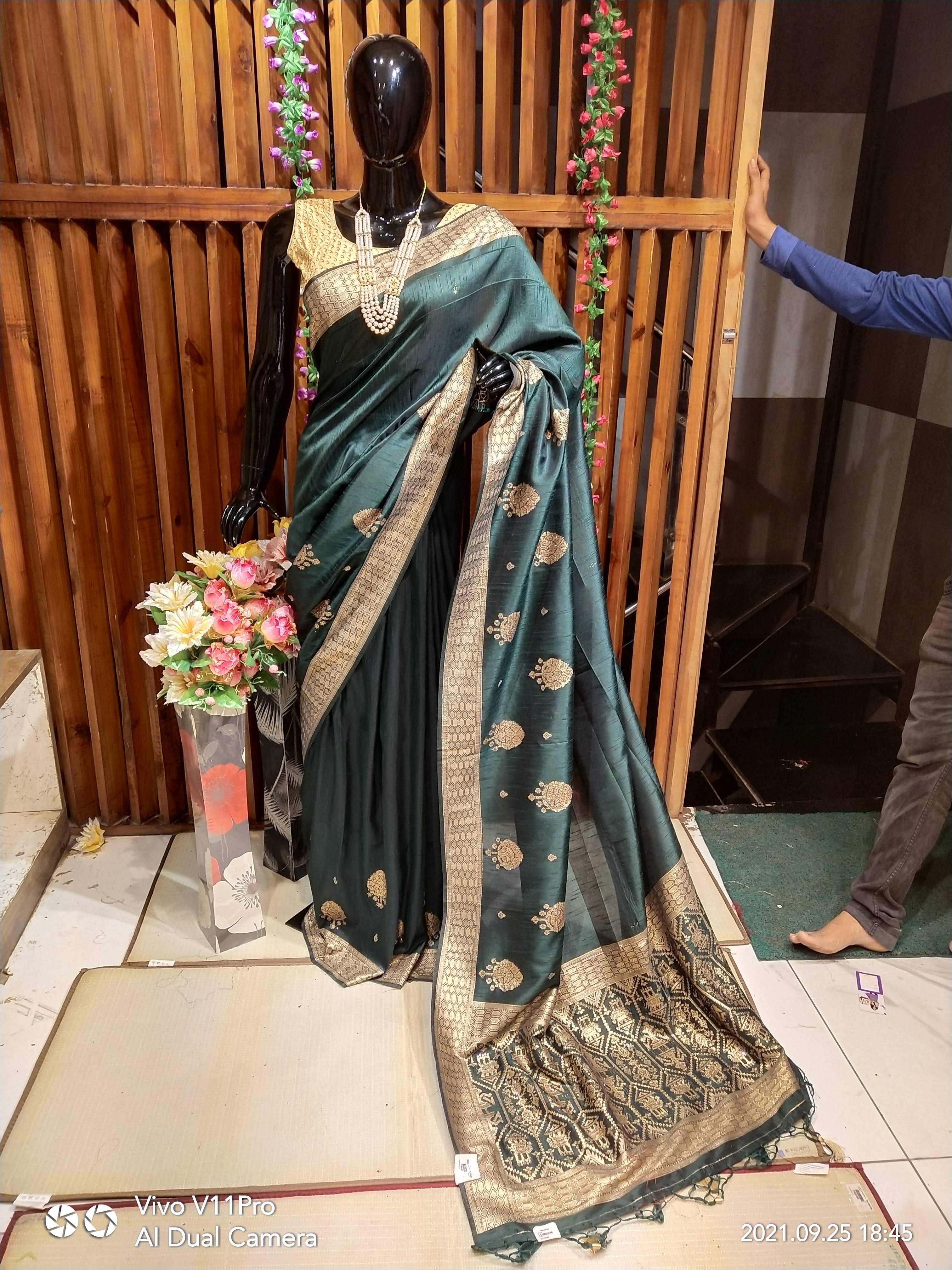 silk saree product image
