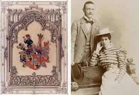 Maren eggert, jasmin schwiers, eleonore weisgerber and others. Count Alexander And Countess Ottilie Von Faber Castell