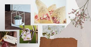 En florestore creamos centros y ramos de flores originales para regalar en cualquier ocasión: Recuerdos Para Boda Originales 10 Opciones Muy Top Crehana Mx