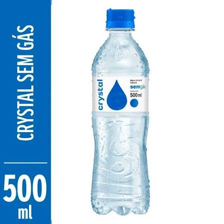 Água Mineral s/ gás