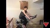 Pro form assumes no responsibility for personal injury or property damage sustained by or through the use of for seniors, regular exercise can improve or perhaps prolong life. Proform Xp 70 Excersise Bike Youtube