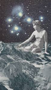 My Heart Is Gold And My Hands Are Cold Meaning Pin By Jamie Lovett On Artifacts And Art Collage Art Surreal Collage Psychedelic Art