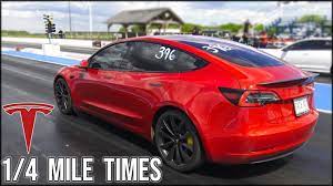 Research the 2020 tesla model 3 with our expert reviews and ratings. Tesla Model 3 Performance Model S Raven 1 4 Mile Track Tests