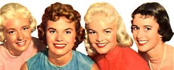 See more ideas about vintage hairstyles, retro hairstyles, hair styles. 1950s Fashions Retro Hairstyles And Makeup