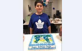 Newfoundland Boy S Birthday Party Goes Viral Despite No Show News 1130