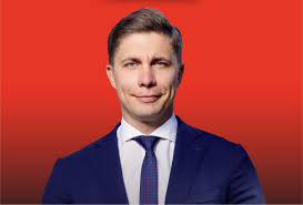 Mindaugas Sinkevičius išrinktas Socialdemokratų partijos pirmininku | Ūkininko patarėjas