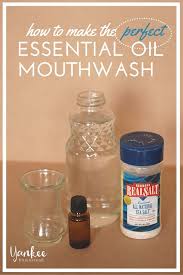 This mouthwash diy will learn you how. How To Make The Perfect Mouthwash With Essential Oils Roots Boots