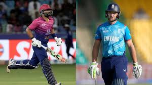 मोहम्मद वसीम ने रचा इतिहास, T20I में सबसे तेज 3000 रन बनाने वाले बल्लेबाज बने - Imagen principal del artículo