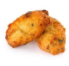 Croquetas De Atun Receta De Becky Receta Croquetas De Atun Receta Croquetas De Atun Recetas De Croquetas