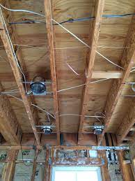 Wiring Ceiling Electrical And Large Gauge Speaker Cable Large Gauges Home Recording Studio Speaker Cable