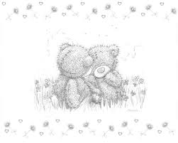 Also on this page you can find some drawings. Kleurplaat Tatty Teddy Tatty Teddy Teddy Pictures Bear Wallpaper