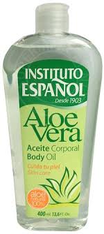 Instituto espanol hand sanitizing soap. Instituto Espanol Aceite Corporal Aloe Vera Body Oil Protects And Cares
