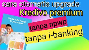 Namun seiring berjalannya waktu, syarat tersebut kemudian maka dari itu, anda tidak perlu mencari tahu tentang syarat buka rekening bca tanpa npwp jika ingin menggunakan beberapa rekening berikut, adapun beberapa rekening bank. Cara Upgrade Kredivo Premium Otomatis Tanpa Npwp Tanpa Internet Banking Youtube