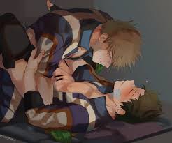 🔞[Galleria] Bakugou x Deku (@currynim_) | | Truyen-Hentai.com