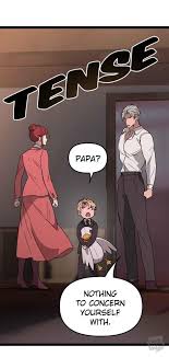 Posso solo... FARE LA FAN PER UN ATTIMO?! [La Tata della Mafia] : rwebtoons