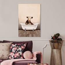 Maybe you would like to learn more about one of these? Rustic Bathroom Art Wayfair