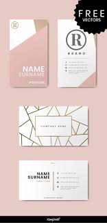 Black And Gold Id Card Design Download Minimal Modern Pastel Theme Business Card Mockups And Corporate Graphic Design Business Card Corporate Identity Design Business Card Design Creative