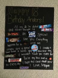 18th Birthday Presents For Him Uk Boyfriend S 18th Birthday Card Birthday Cards For Boyfriend Quote 18th Birthday Boyfriend Birthday Quotes