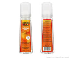 Some of you readers may recall me using tresemmé flawless curls extra hold mousse, but that was for styling my hair in its naturally curly state. Cantu For Natural Hair Wave Whip Curling Mousse 8 4 Fl Oz Josbennaturals