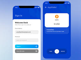 5 Features You Should Include In Your Bitcoin Wallet Application