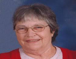 Flora Ann Burris Honbarger (1941-2018)