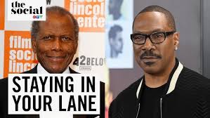 Sidney Poitier Told Eddie Murphy to Turn Down A Movie Role