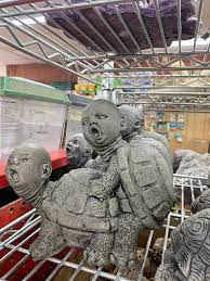 Poopscruffin4u On Twitter So This Is Where Turtles With Wailing Human Baby Heads Come From