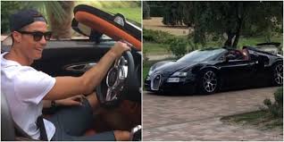 Cristiano ronaldo dos santos aveiro goih comm (portuguese pronunciation: Photos Cristiano Ronaldo S 24 Million Supercar Collection