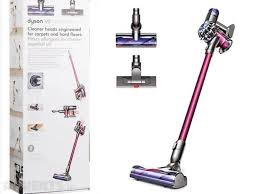 Dyson V6 The Best Stick Vacuum In The Market The New Dysonv6 Is Way Better Than Its Earlier Mod Stick Vacuum Dyson Vacuum Cleaner Vacuum Cleaner Repair