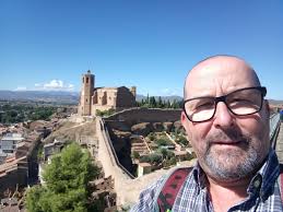 El Ultimo Peregrino.: Balaguer (Lleida) Murallas-Santa Maria-Bunker del  Bolo.