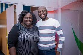 Victoria rubadiri is a renowned kenyan journalist, news anchor and tv show producer currently working for citizen tv kenya. Larry Madowo S Fans Beg Him Not To Leave Victoria Rubadiri Nairobi News