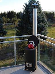 Die welt ist groß und bunt und in manchen ländern können sich die bewohner über ein wärmeres klima freuen, wodurch sie fast das ganze jahr über angenehme momente. Gustav Outdoor Garten Kaminofen Feuerschale Terrassenkamin Gartenkamin Holz Kohle Sagespane Pellets