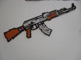 Perler Bead 3d Swords Google Search Hama Boncugu Hama Boncuk Perler Beads