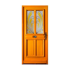 Le bois vous apportera un cachet unique et un grand choix d'essences et de finitions : Porte D Entree Semi Vitree En Bois Garantie 10 Ans