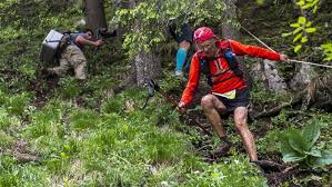 Having an elevation gain of 419ft this isn't the easiest trail in the valley, but it still provides hikers with some exercise and a wonderful view. Succes Et Reconnaissance Pour Le Swiss Canyon Trail