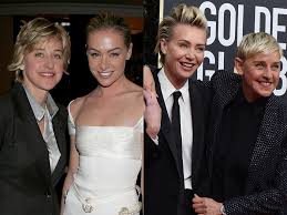 Ellen degeneres has provided a health update on her wife, portia de rossi, who was rushed to the hospital over the weekend for appendicitis. Ellen Degeneres And Portia De Rossi Marriage And Relationship Timeline