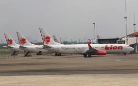 Pesawat ini terbang dari bandara internasional. Terdampak Covid 19 Lion Air Hentikan Rute Surabaya Pontianak Harianjogja Com