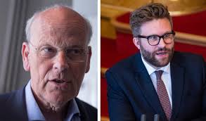 Tetzschner was governing mayor of oslo from 1989 to 1992. Politikk Nyhet Vant Kampvoteringen Med Stor Margin