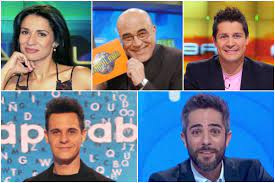 El sevillano, conocido hasta ahora por su trabajo en tve, donde presentó españa directo y sobre todo. Que Fue De Los Presentadores De Pasapalabra De Silvia Jato Y Jaime Cantizano A Christian Galvez Famosos