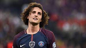 Son penaltıda topun başına geçen. Serious Warning In France To Adrien Rabiot That It Has To Improve