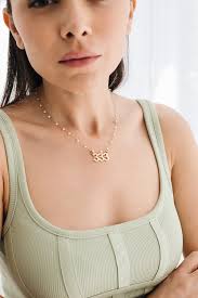 18K Gold Filled Angel Number Necklace, Steel Necklace, Mother's Day Gifts,  Custom Gift for Her, Lucky Number Necklace, Necklaces for Women