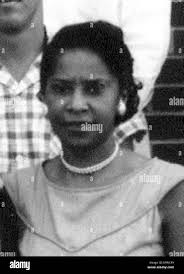 Mary jackson Black and White Stock Photos & Images