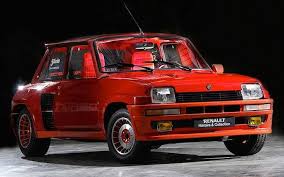 Learn more about end swapper: Clasicos Renault 5 Turbo