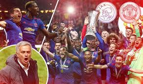 Manchester united's paul pogba sets up emotional europa league triumph. Manchester United Stars Dedicate Europa League To Victims Of The Manchester Arena Attack Football Sport Express Co Uk