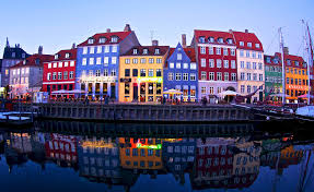 Copenhague, danemark københavn, capitale et plus grande ville du danemark. Copenhague Danemark Livres En Francais Pays De A A Z Danemark