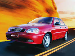 Daewoo Lanos Sedan Worldwide T100 1997 2000 Daewoo Sedan Suv