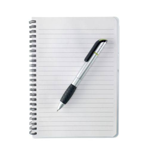 Resultado de imagen de cuaderno y boligrafo"